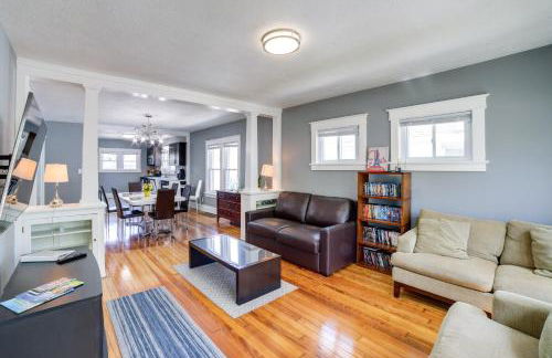 Cozy Indiana Getaway Near Washington Park Zoo! - Foto 1