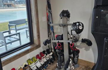 Sunset Serenity 5 Bedroom, Private Lake, Hot Tub - Foto 47