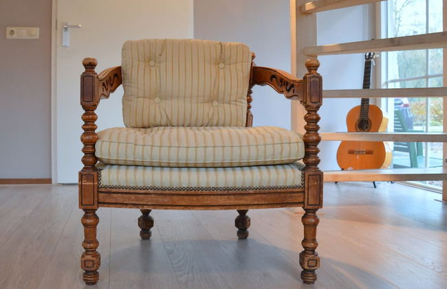 Holiday Home in Heeten Near Forest - Foto 10