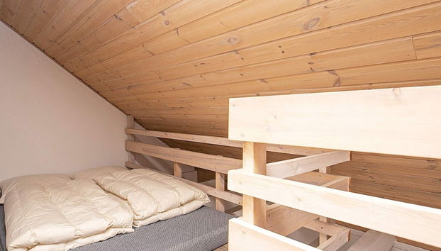 14 Person Holiday Home on a Holiday Park in Blavand - Foto 4, Habitación