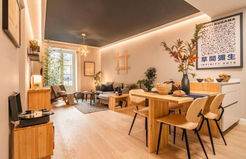 Saru - 1 bedroom and gym in Almagro - Photo 12