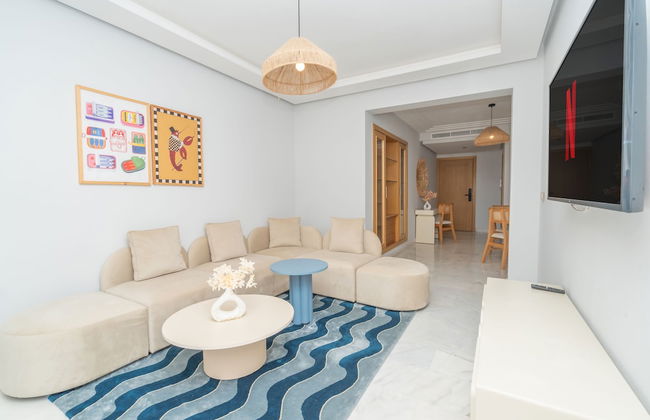 Hôtel Tanger Centre Malabata - Photo 1