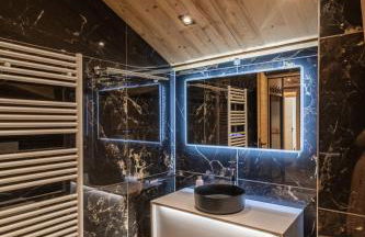 200 m des télécabines, Cheminée & Cosy - Foto 14