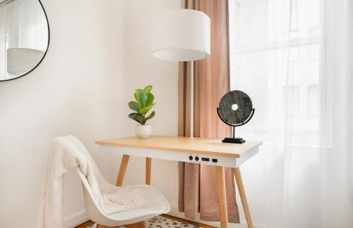 13-3 I Brand New 4BR 3 Baths Duplex Private Roof Deck - Foto 24