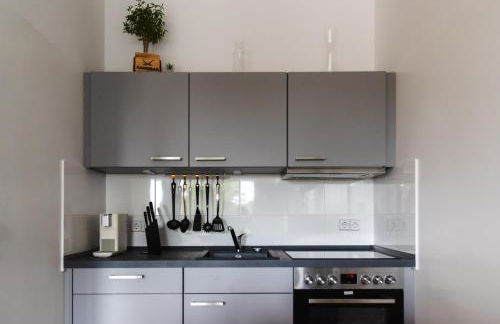 Hybrid Work-Play Retreat - 2BR, 1B central Kreuzberg - Foto 65