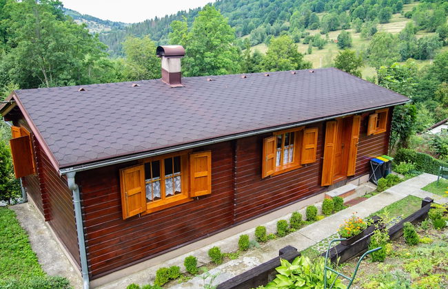 Drevenice Oscadnica - Foto 25