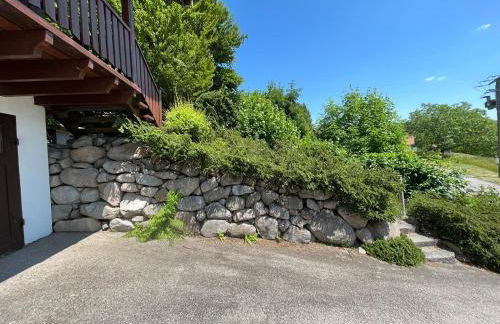 Chalet entier, vue panoramique, ruisseau et sauna. - Foto 23