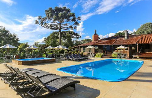 Boqueirão Hotel Fazenda - Foto 13