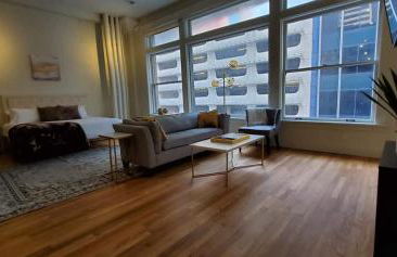 Studio Loft with King Bed Downtown - Foto 4