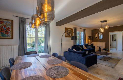 La Villa Cyrano - Maison avec piscine privée! - Foto 8