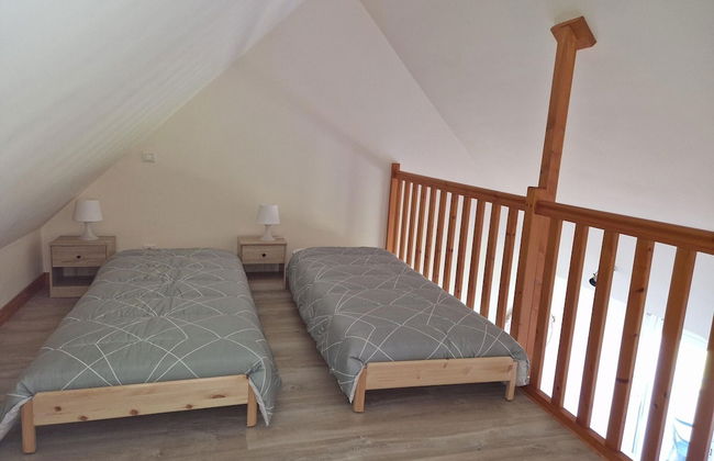 Lovely Apartment in a Prime Location With Direct Access to the Beach, Mesquer - Photo 2