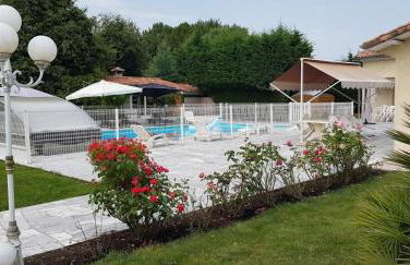 Gîte Le Cabassou Du Médoc - Foto 1