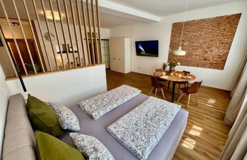 Pretti Apartments - Neu, Stilvoll, Zentral, Komfortabel, Geräumig & Ruhig - Photo 1