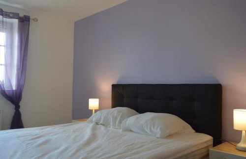 Grande Maison de Campagne avec Jardin Clos, Proche Levroux, 12 Pers., Châteaux, Zoo de Beauval - FR-1-591-176 - Foto 9