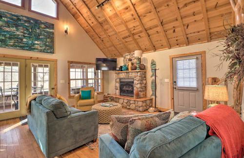 Secluded White River Haven! 4 Mi to Devils Knob - Foto 4