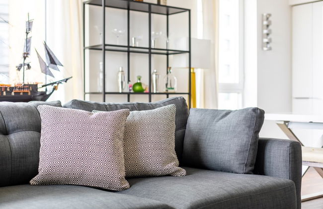 Stunning Brentford Penthouse - Foto 14