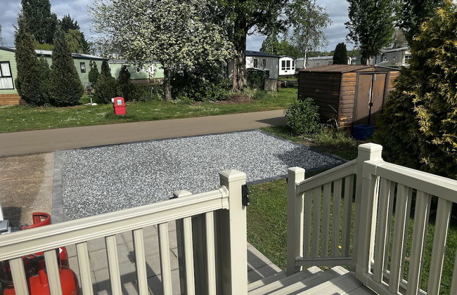 Relaxing and Quiet Holiday Cabin, Sleeps 4 - Foto 13