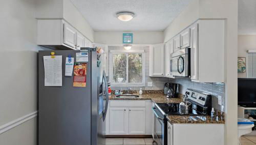 Waves 14 Condo Beautiful 1 Bedroom with Pool - Foto 5