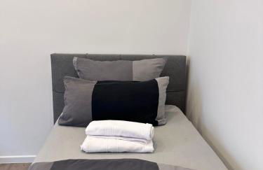 Apartment bis zu 6 Einzelbetten Stellplatz Wifi - Foto 3