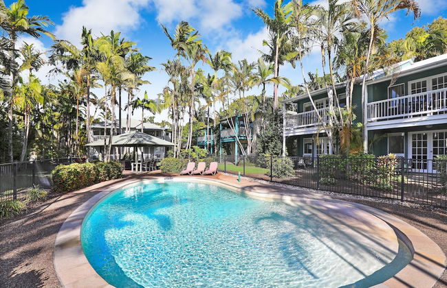 Coral Beach Noosa Resort - Photo 35