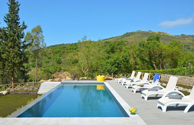 Villa Charme 6 in Pollina - Foto 5