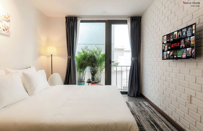 Nexus House Thao Dien - Foto 46