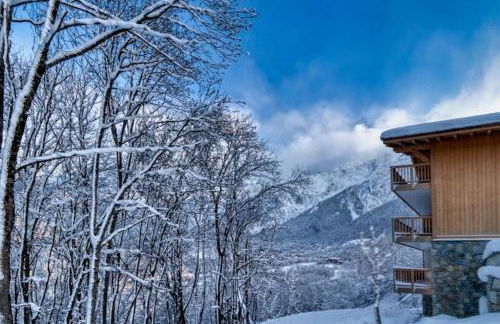 MGM Charles Delys - 3 Rooms - Les Houches - Foto 8