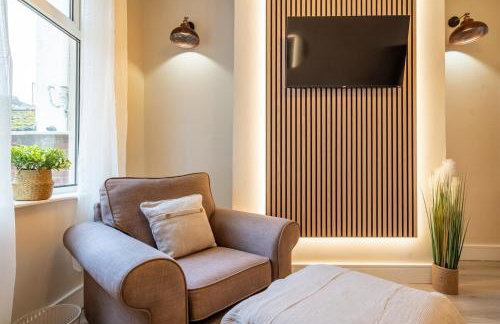 Edinburgh Street House 3 Bed, 4 Guest - Foto 17