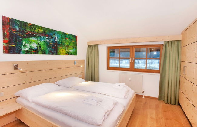 Apartment in Wald im Pinzgau With Swimming Pool and Views - Foto 5