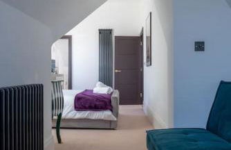 Luxury Penthouse Retreat with Epic Ocean Views & Log Burner - Foto 68