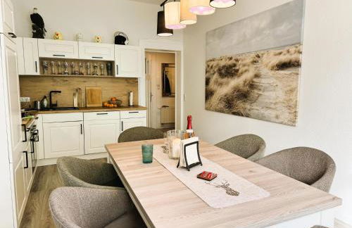 66m² Ferienwohnung "Moritz" - direkt an der Erlebniswelt & Skiarena bis 4 Personen - Foto 1