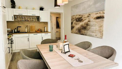 66m² Ferienwohnung "Moritz" - direkt an der Erlebniswelt & Skiarena bis 4 Personen - Foto 1