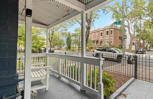 NoMA 3BR Townhome - UnionMarket H St Streetcar - Foto 19