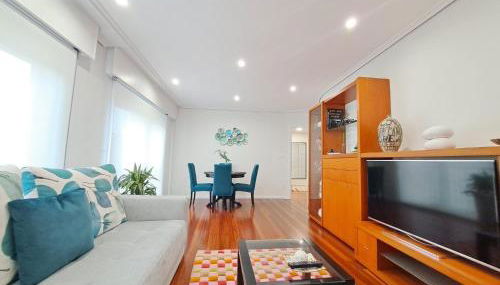 Jenaro de la Fuente Vigo piso dos habitaciones - Foto 3