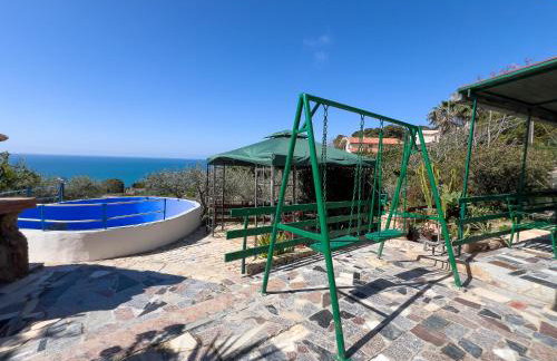 Villetta vista mare con piscina, giardino e parcheggio privato - Foto 79