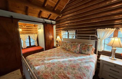 Log Cabin Retreat Two Cabins One Stay - Foto 25