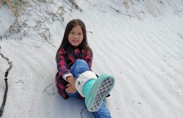 Berneray Otter Cottage - Foto 32