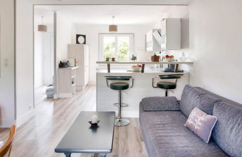 Grands espaces à Plovan - 6 Personnes - Foto 9