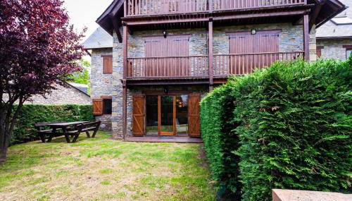 Espacioso Apartamento con Jardín en Salardú - Foto 2