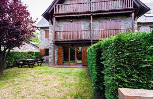 Espacioso Apartamento con Jardín en Salardú - Foto 2