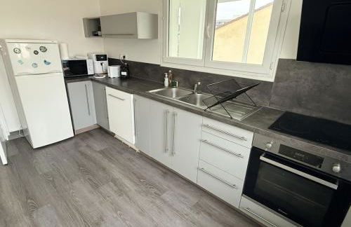 House, garden & garage, Downtown, Near Zenith & A75 - Foto 32