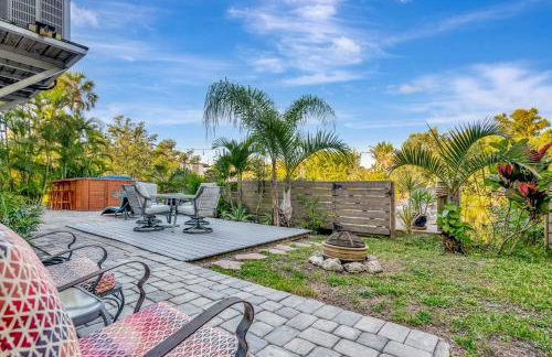 Hot Tub Sleeps 10 Park Your Boat & Trailer - Photo 14