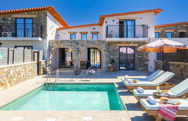 La Casa Di Pietre 2 in Rhodes - Foto 2