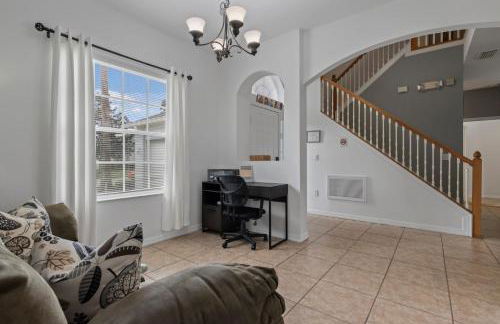 Villa Eman 5bed 4bath with Private pool& Hot Tub close 2 Disney & Legoland - Foto 20