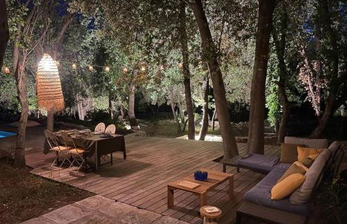 Villa Bergerie Baracco Argia, piscine, maquis et tradition corse pour 6 personnes - Foto 4