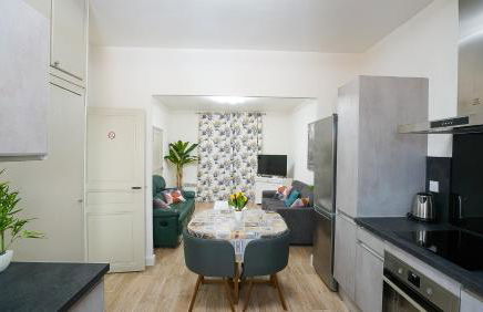 Appartement Les Halles 2, Climatisation, Terrasse, Garage - Foto 4