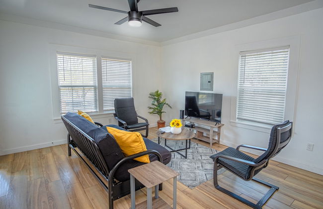 Cozy Remodeled 2br 1ba Near Downtown - Foto 19
