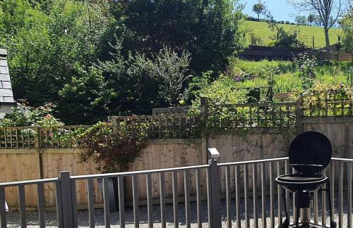 Bijou Coastal Apartment in Polperro With Hot Tub, Onsite Parking 5 min Downhill Walk To Village - Foto 46