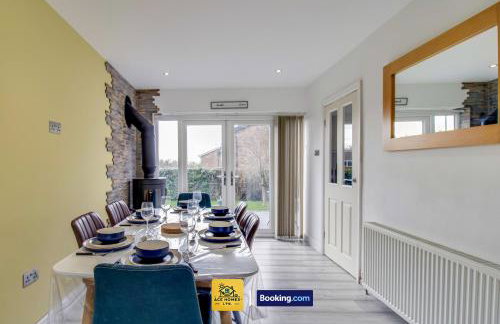 Convenient City Flat By Ace Homes Contractors Accommodation Leeds With Free Parking - Photo 13