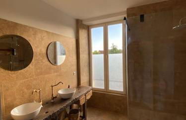 Maison de groupe en Bourgogne L antre amis - Foto 8